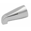 American Imaginations 5.38-in. x 2.75-in. Tub Spout Without Diverter In Chrome AI-34979
